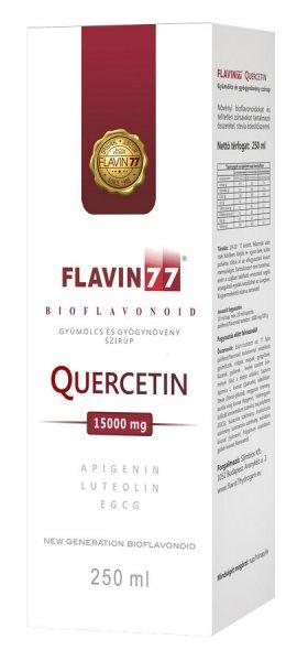Flavin77 Quercetin 250 ml