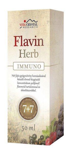 FlavinHerb Immuno 50 ml
