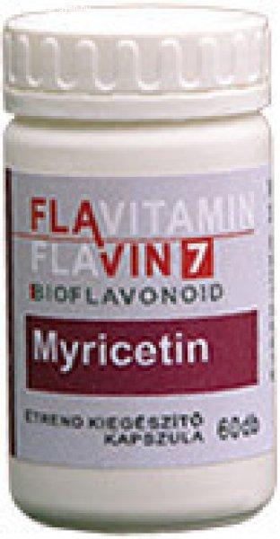 Flavitamin Myricetin 60 db