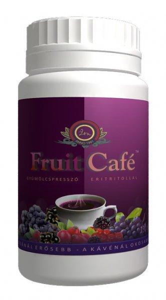 Vita Crystal FruitCafé eritritollal 330 g