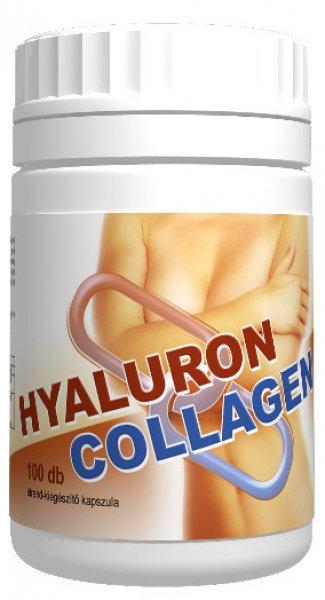 Vita Crystal Hyaluron + collagen kapszula 100db