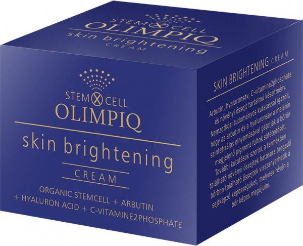 Vita Crystal OLIMPIQ STEMXCELL CREAM Skin Brightening
