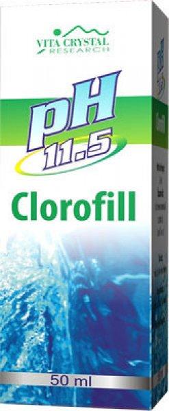 Vita Crystal pH 11,5 Clorofill 50 ml