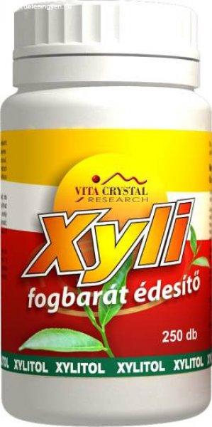 Vita Crystal Xyli granulátum 200 g