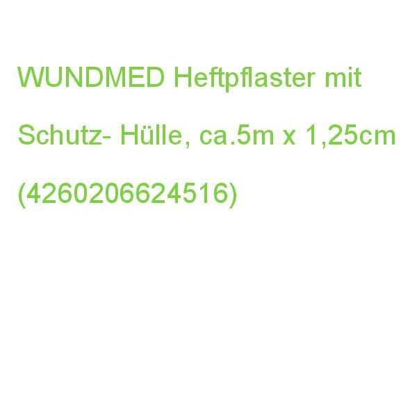 WundMed Ragtapasz 5 m x 1,25 cm 02-081 /210