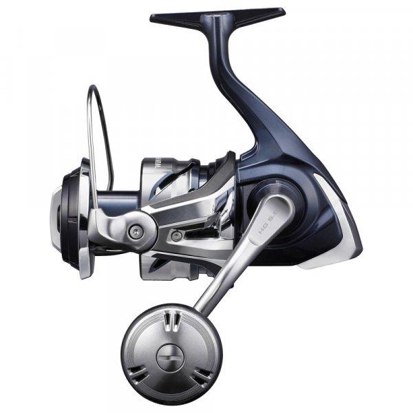 Shimano Twin Power Sw-C 8000 PG elsőfékes orsó (TPSW8000PGC)