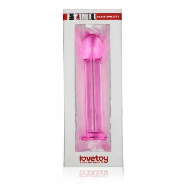 Glass Romance Pink 1