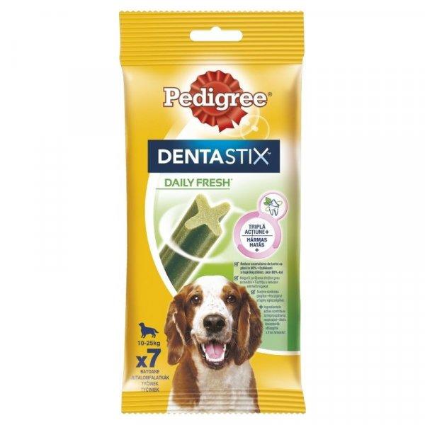 Pedigree Denta Fresh 7db Medium 180g