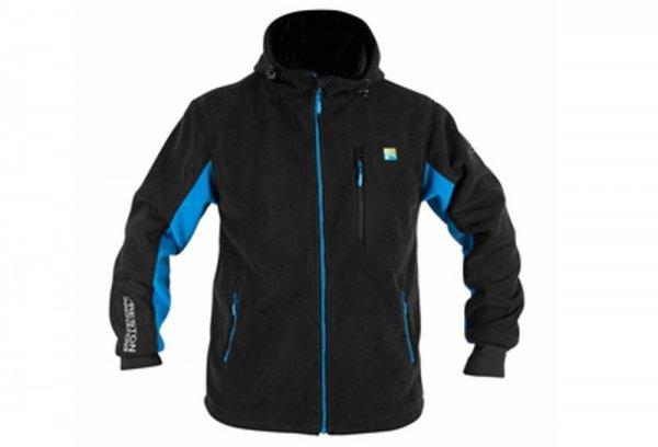 Preston - Windproof Fleece Jacket Pulóver, Kabát Medium (P0200245)