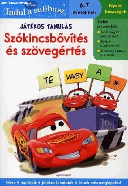 Szókincsbővítés és szövegértés 6-7 éveseknek - Verdás