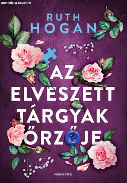 Ruth Hogan: Az elveszett tárgyak őrzője