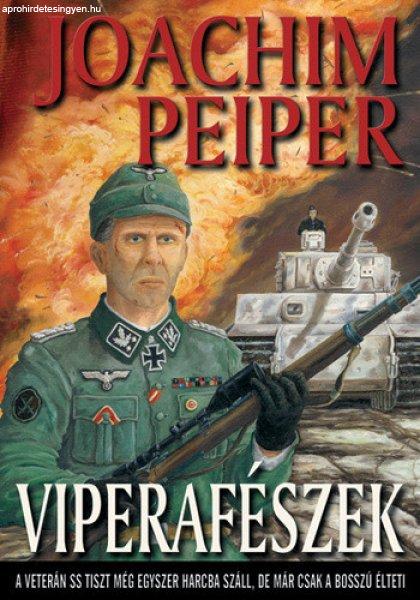 Joachim Peiper: Viperafészek Antikvár