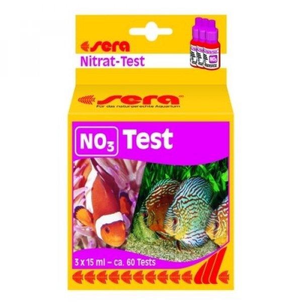 Sera No3 - Teszt 15ml Nitrát teszt (004510)