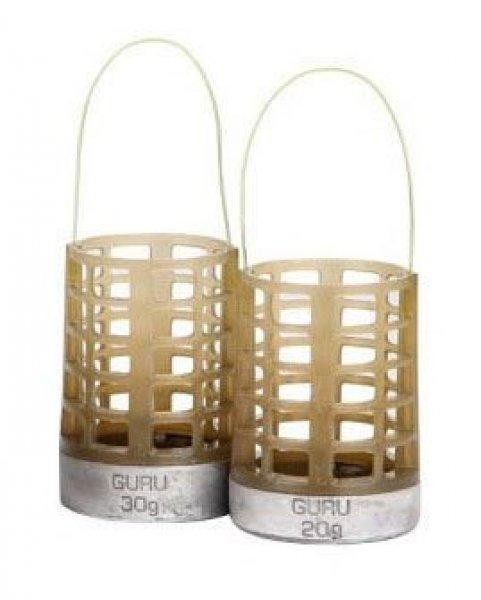 Guru X-Change Distance Feeder Cage Large Feeder kosár 20-30g (GAD05)