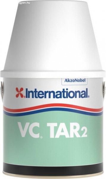 International Vc-Tar2 alapozó algagátló festék 1000ml fehér (641650)