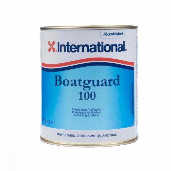 International Boatguard 100 Dover White 2,5l festék (642086) fehér