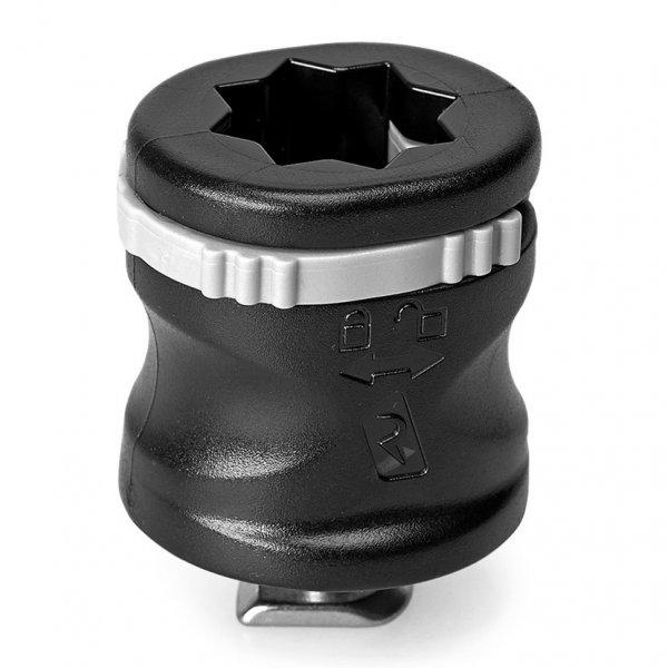 Railblaza MiniPort TracMount Base Black adapter fekete (03-4108-11 915048)