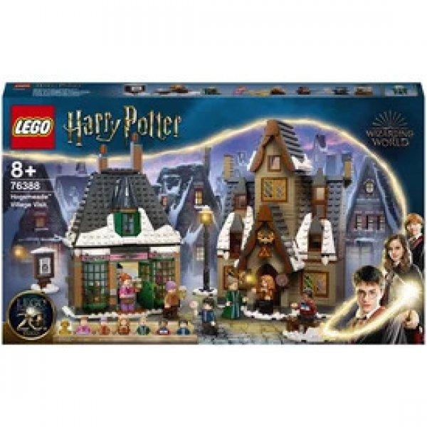 LEGO Harry Potter TM 76388 Látogatás Roxmorts? faluban