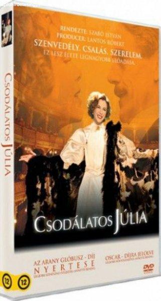 Szabó István - Csodálatos Júlia-DVD