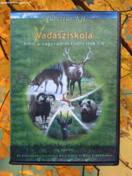 DVD: Vadásziskola