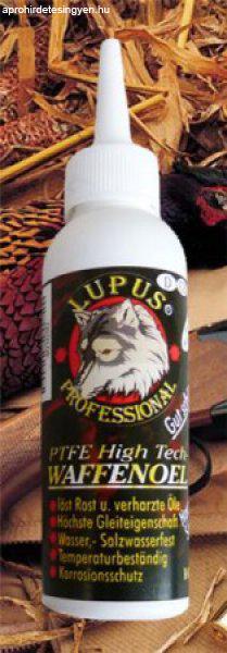 Fegyverápoló olaj LUPUS, 100 ml