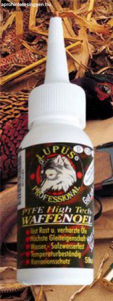 Fegyverápoló olaj LUPUS, 50 ml