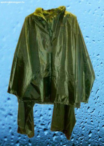 Esővédő öltöny