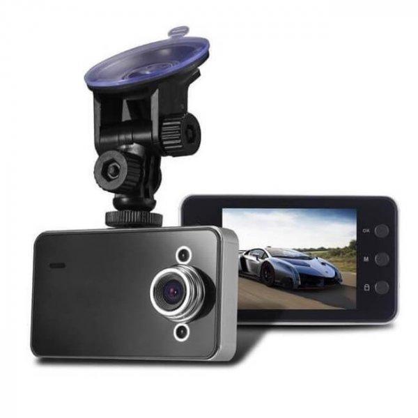 AlphaOne Slim: Autós kamera széles látószöggel és infraledekkel