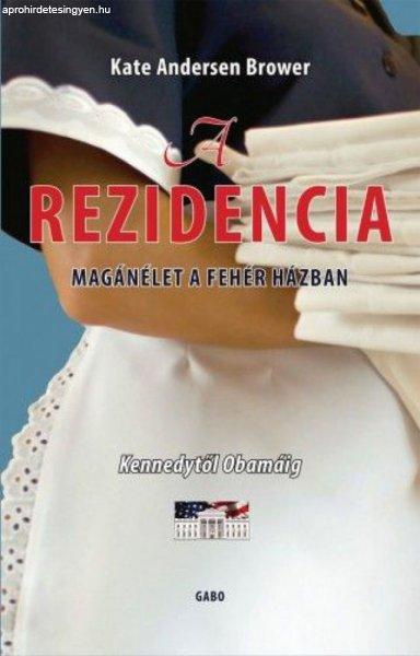Kate Andersen Brower - A rezidencia