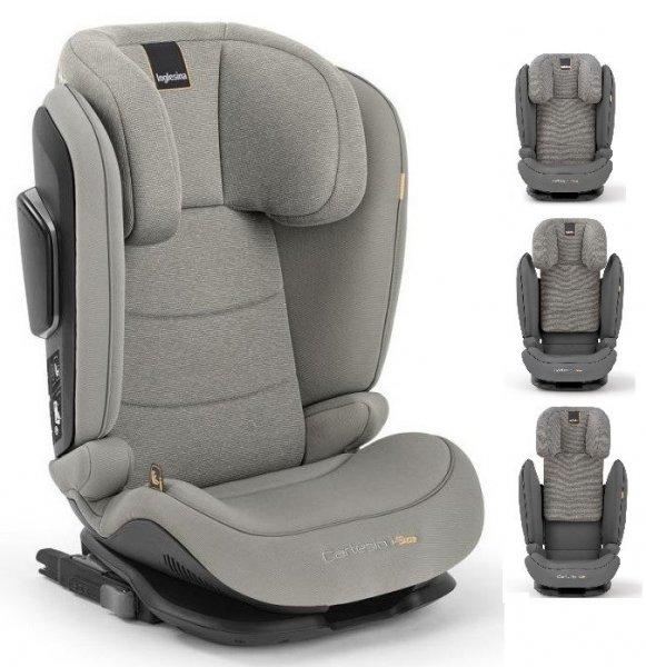 Inglesina Cartesio I-Size - Moon Grey