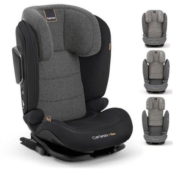 Inglesina Cartesio I-Size - Vulcan Black