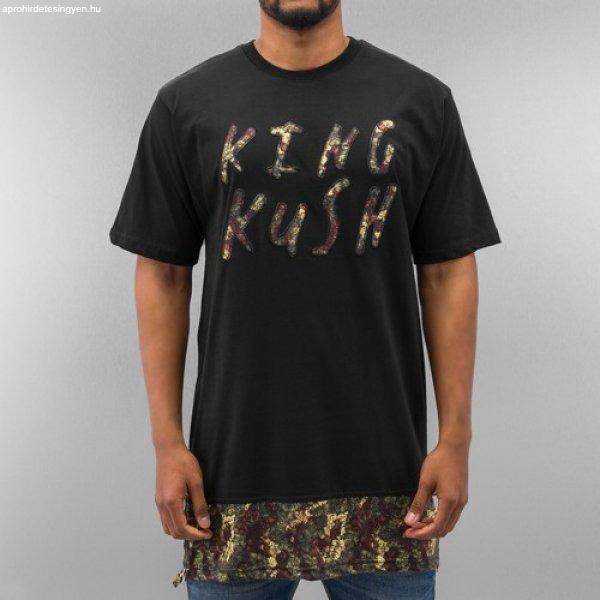 Dangerous DNGRS King Kush T-Shirt Black