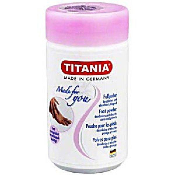 Titania Lábhintőpor 100g 5322