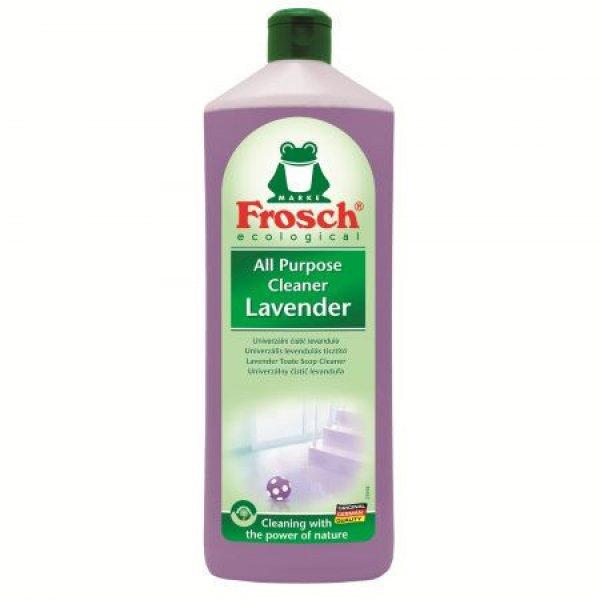 Frosch általános tisztító levendula 1000ml