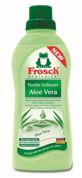 Frosch öblítő aloe vera 750 ml