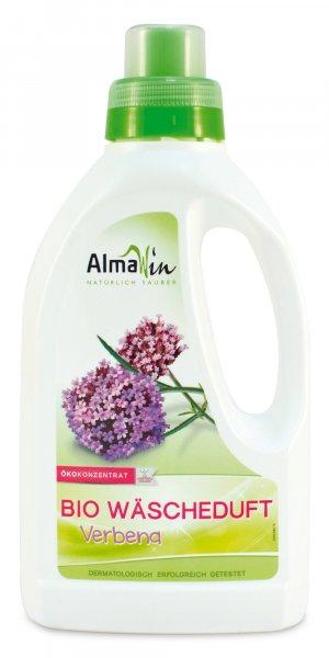 Almawin folyékony bio textilöblítőszer verbéna illattal 750 ml