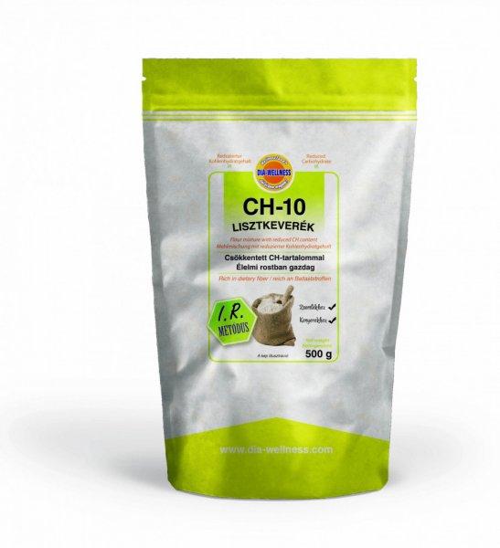 Dia-Wellness ch-10 lisztkeverék 500 g