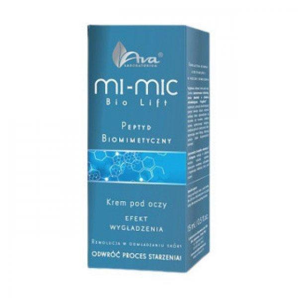Mi-Mic bio lift növényi botox arcszérum biomimetikus peptid 15 ml