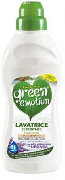 Green Emotion öko mosószer a levendulaolajjal 11 mosás 750 ml