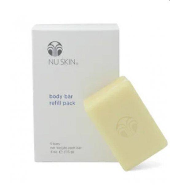 Nu Skin Body Bar Refill (Utántöltő csomag) 5pack