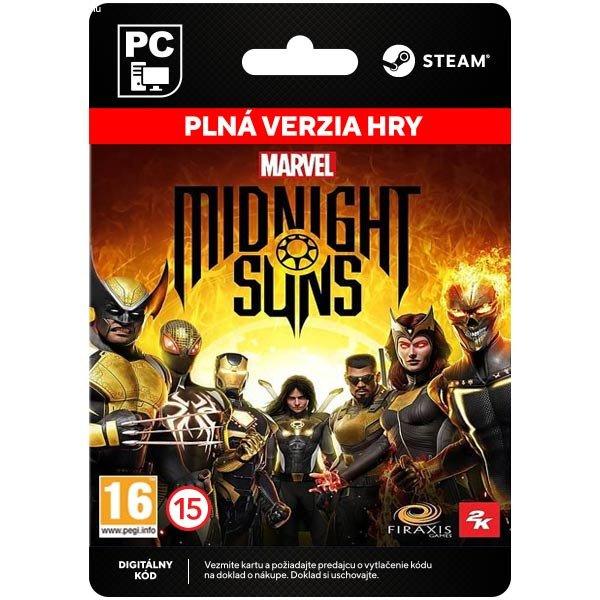 Marvel Midnight Suns [Steam] - PC