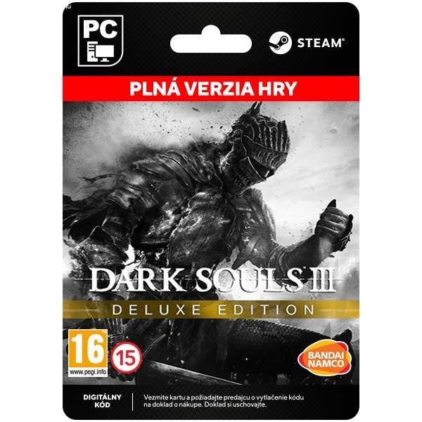 Dark Souls 3 (Deluxe Kiadás) [Steam] - PC