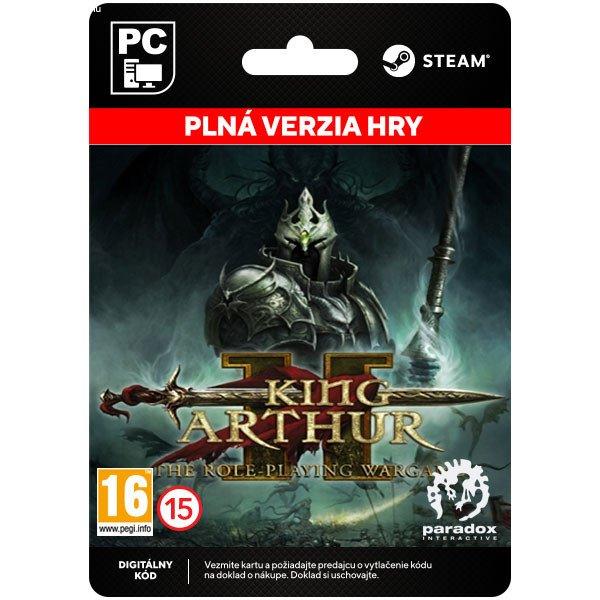 King Arthur II: The Role Playing Wargame [Steam] - PC