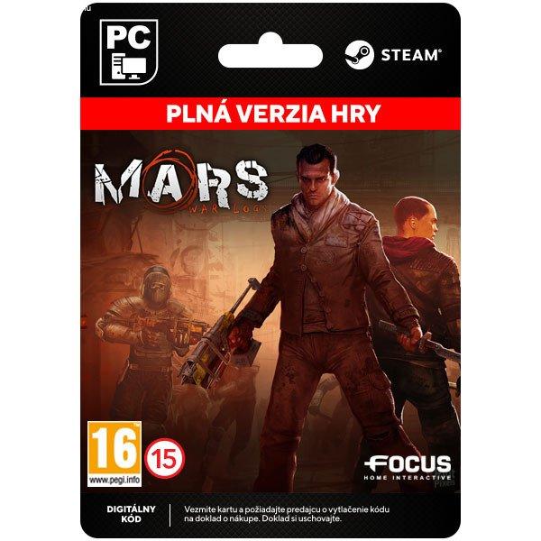 Mars: War Logs [Steam] - PC