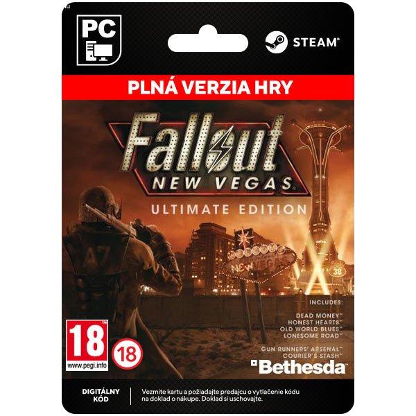 Fallout: New Vegas (Ultimate Kiadás) [Steam] - PC