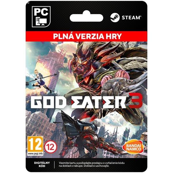 God Eater 3 [Steam] - PC