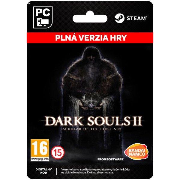 Dark Souls 2: Scholar of the First Sin [Steam] - PC