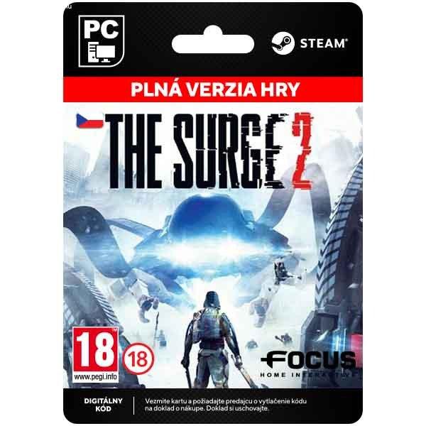 The Surge 2 CZ [Steam] - PC