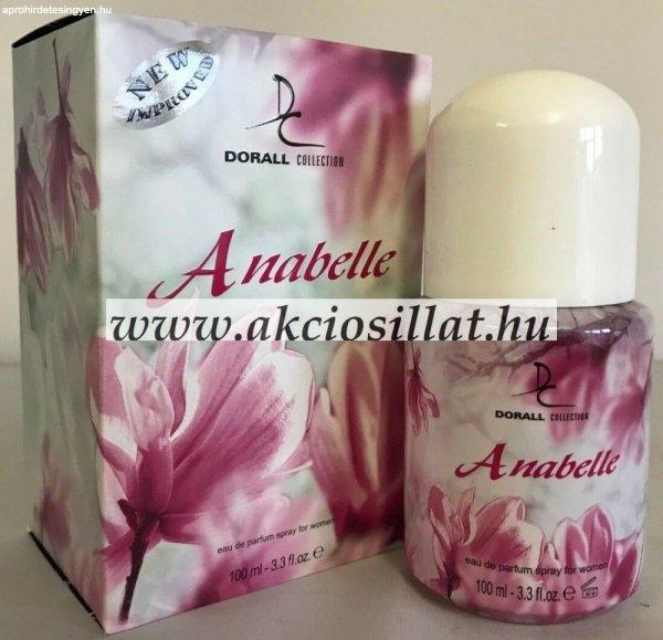 Dorall Anabelle Women EDT 100ml / Cacharel Anais Anais női parfüm utánzat 