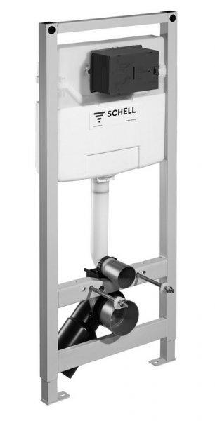 Schell Montus C 120 beépíthető WC tartály gipszkarton falhoz
(szárazépítésű) 030560099